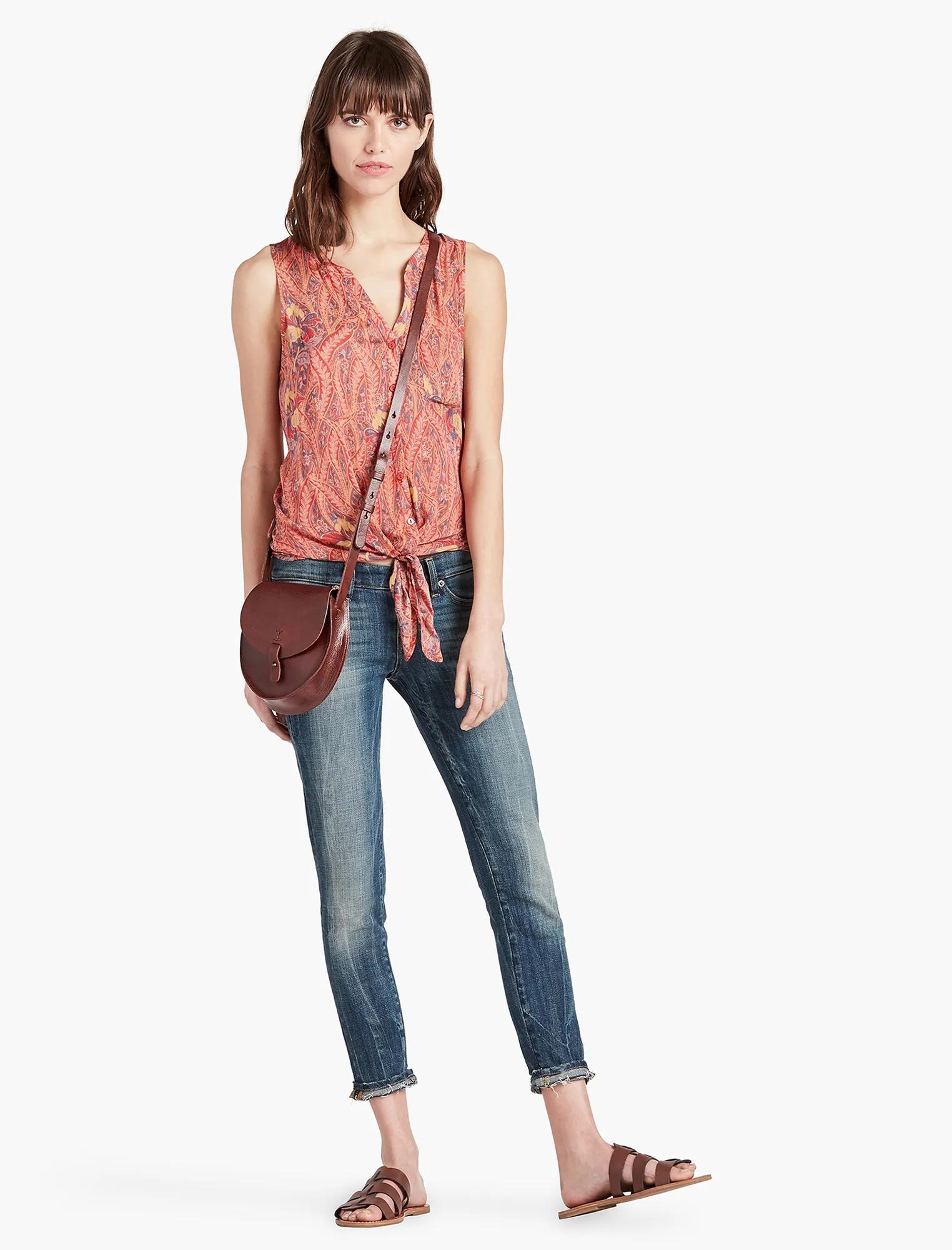 THE POINT FLAP CROSSBODY, image 2