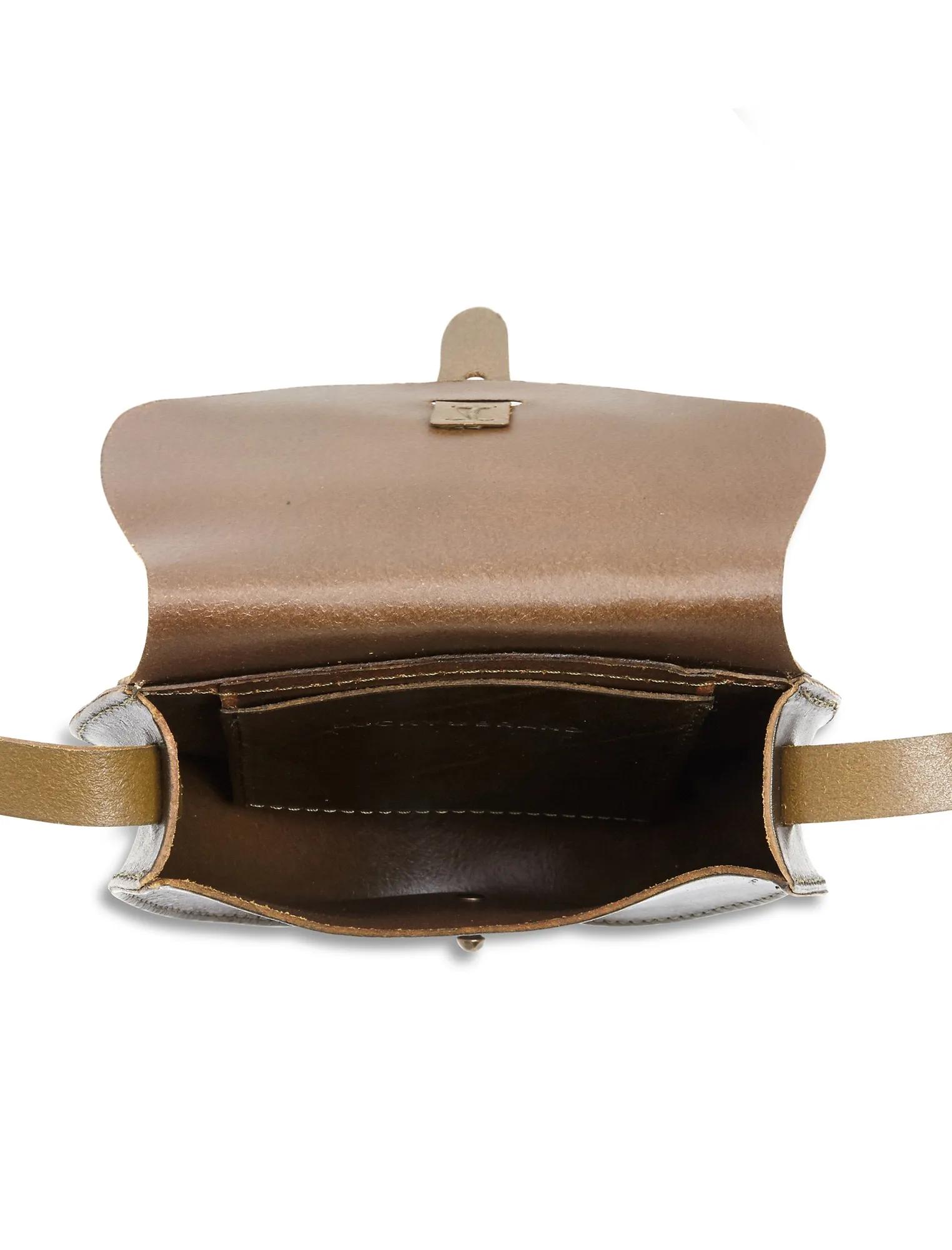 THE POINT FLAP CROSSBODY, image 3