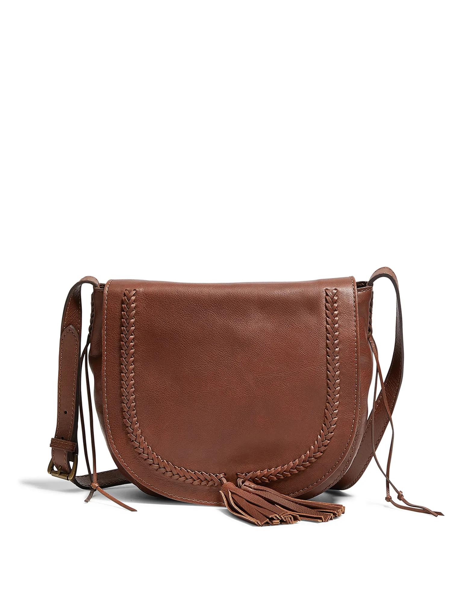BRAIDED CROSSBODY, image 1