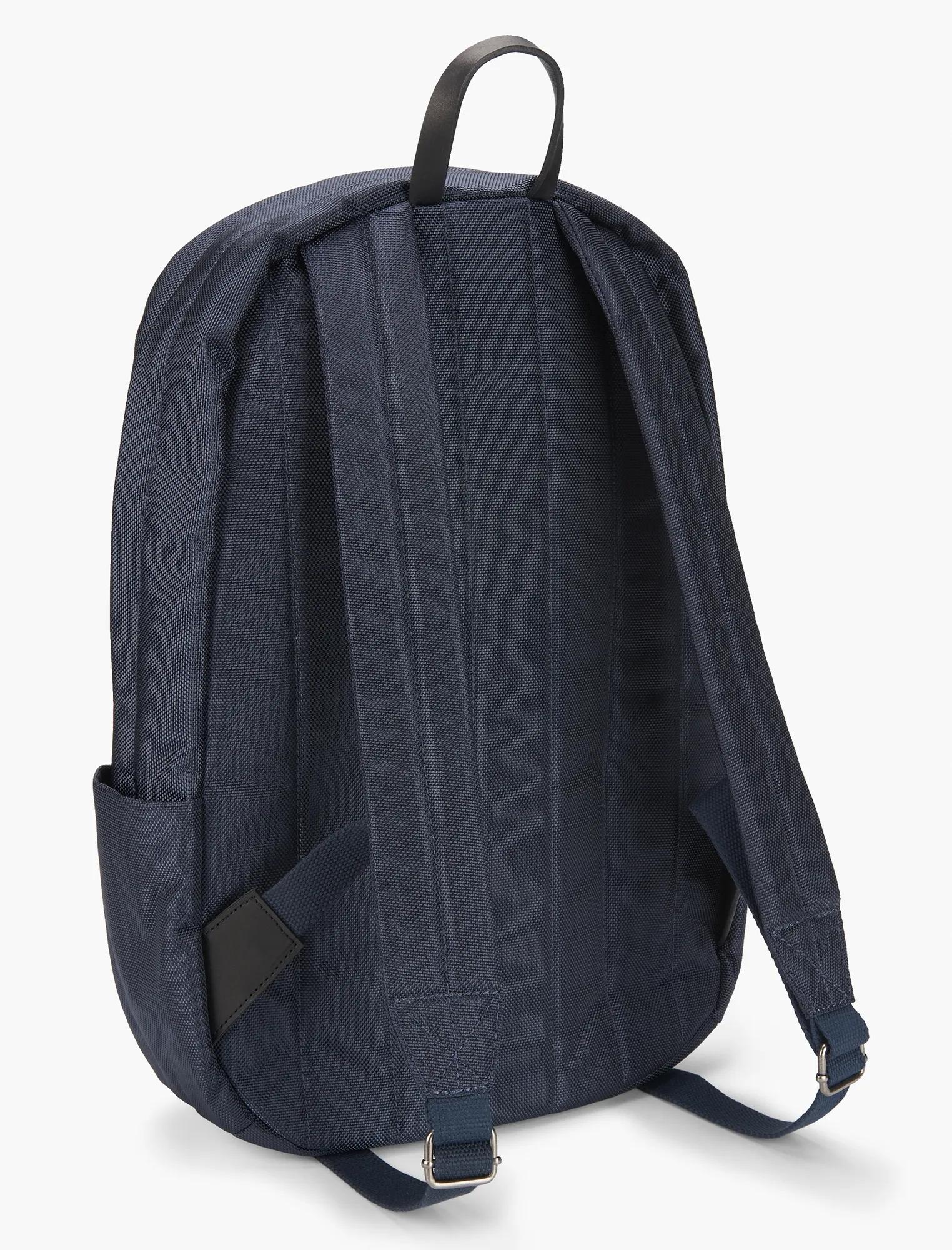 NYLON ZIP AROUND MEN'S BACKPACK, image 2
