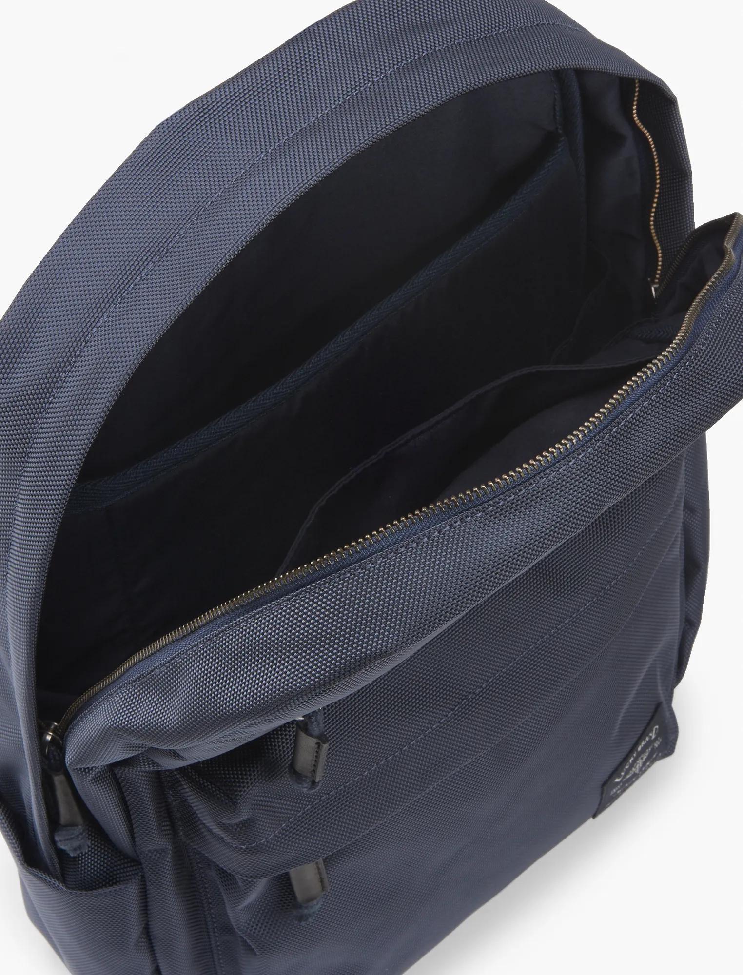 NYLON ZIP AROUND MEN'S BACKPACK, image 3