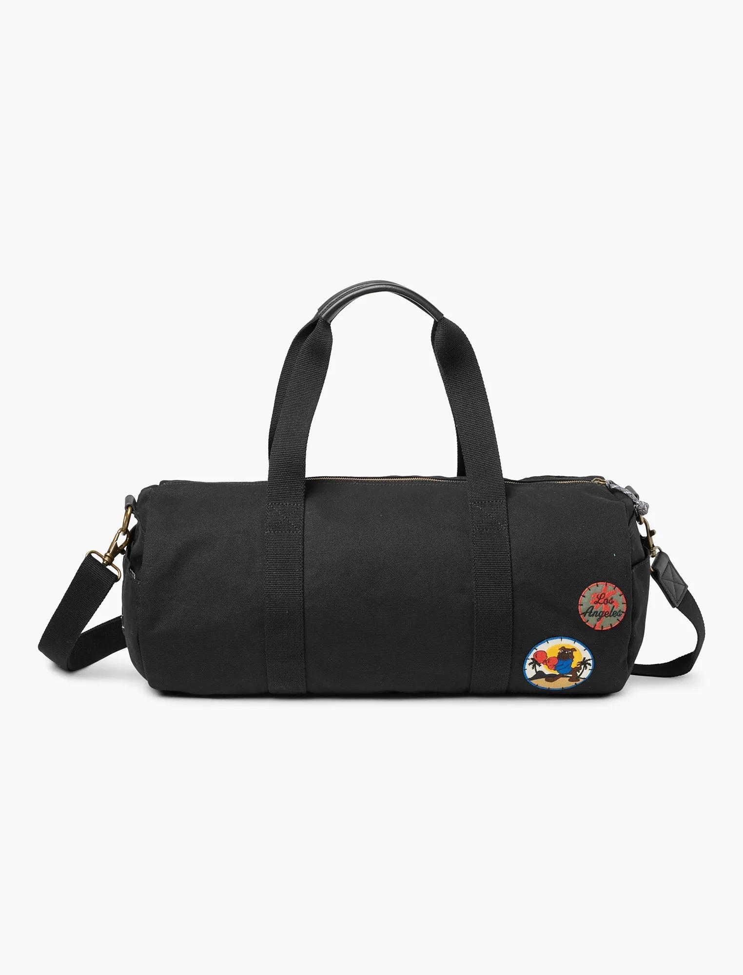 PATCH MEN'S DUFFLE BAG, image 2