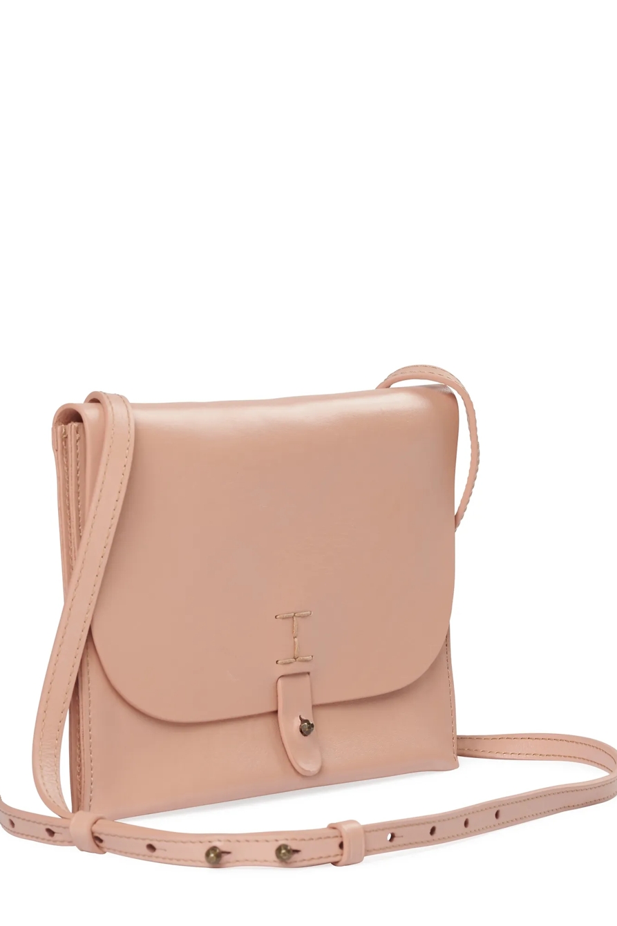 THE POINT LEATHER CROSSBODY BAG, image 3