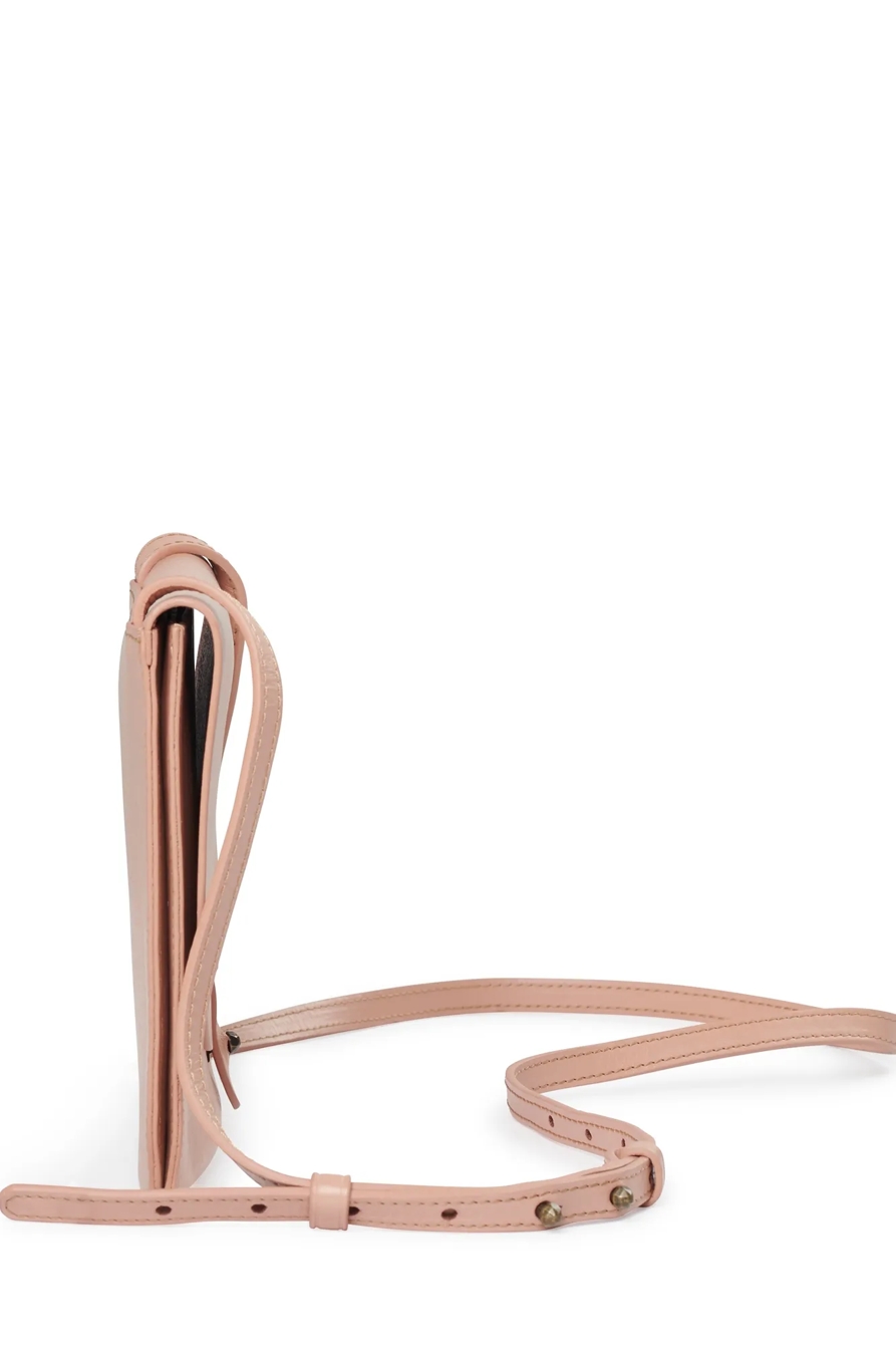 THE POINT LEATHER CROSSBODY BAG, image 5