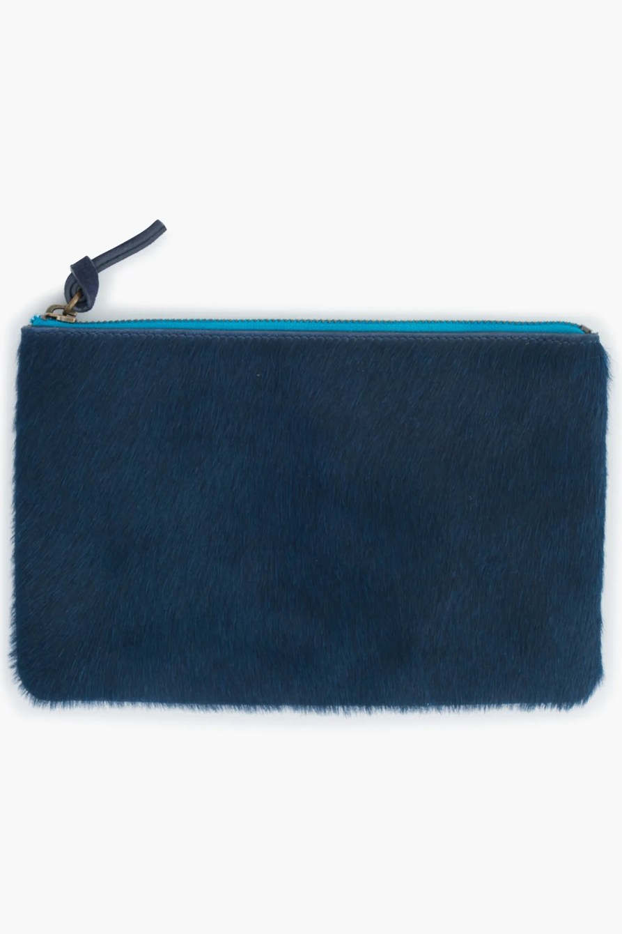 MIXED MATERIAL COLORBLOCK BAG, image 2