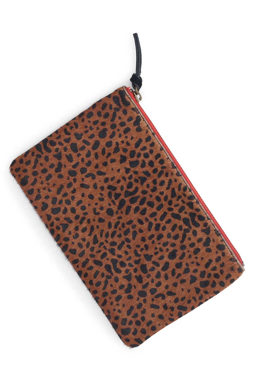 MIXED MATERIAL COLORBLOCK BAG, image 1