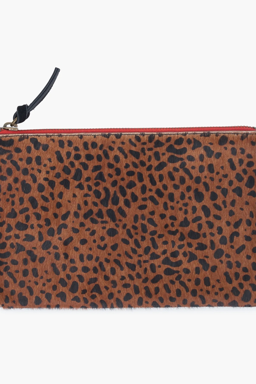 MIXED MATERIAL COLORBLOCK BAG, image 2