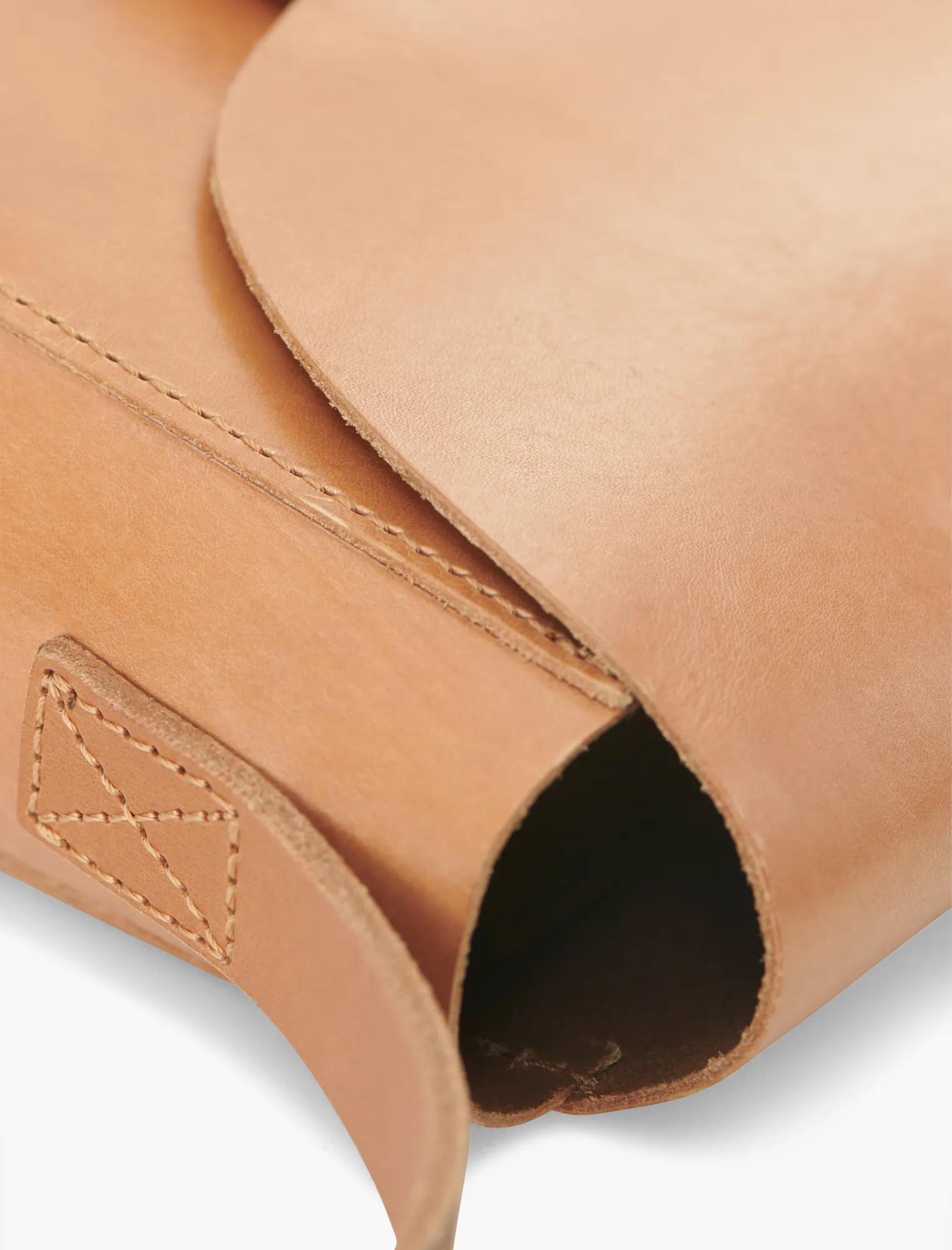 MINI SADDLE BAG CROSSBODY BAG, image 4