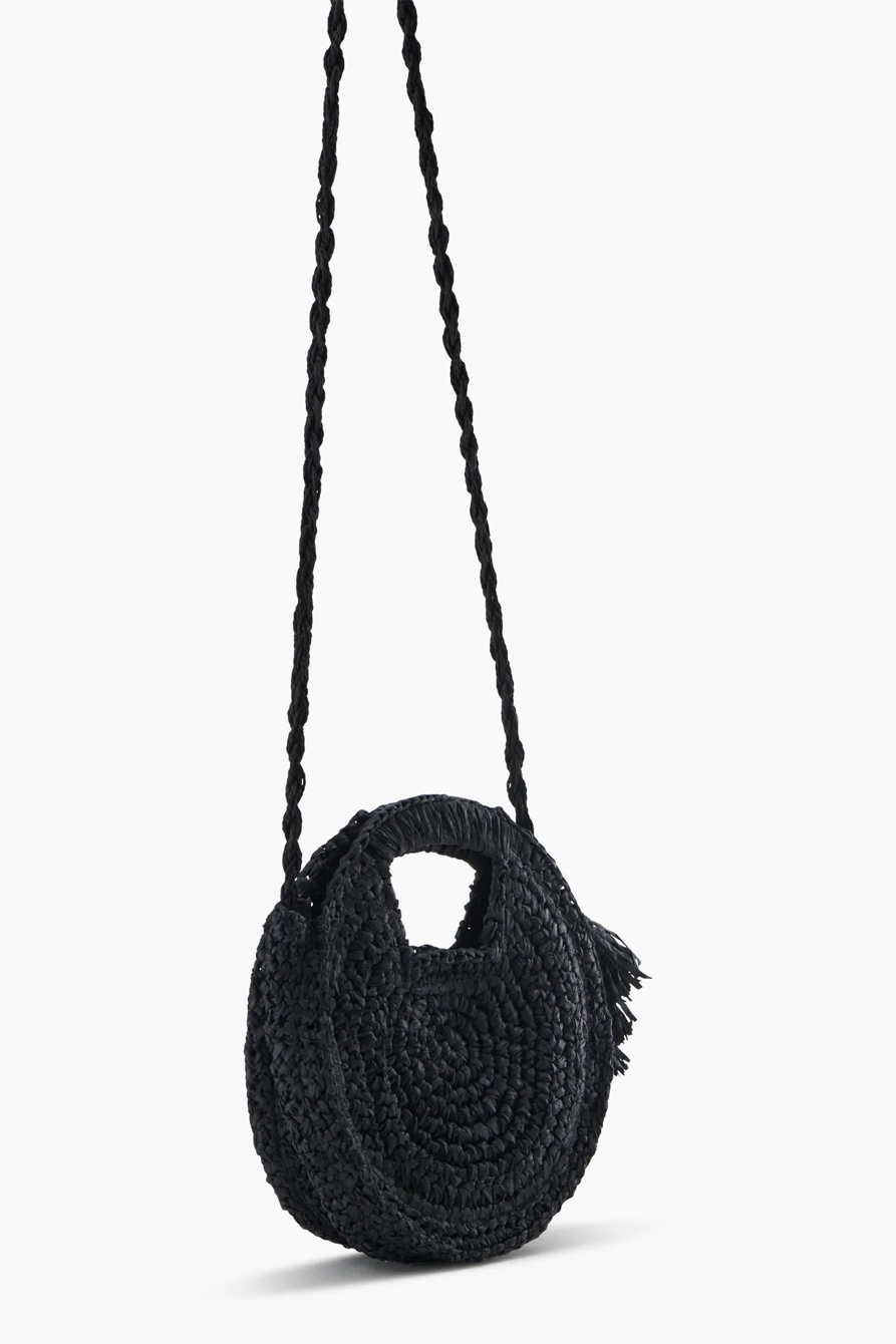 WOVEN CROSSBODY BAG, image 3