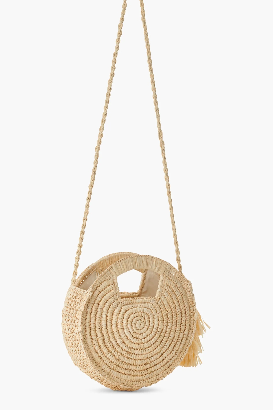 WOVEN CROSSBODY BAG, image 2