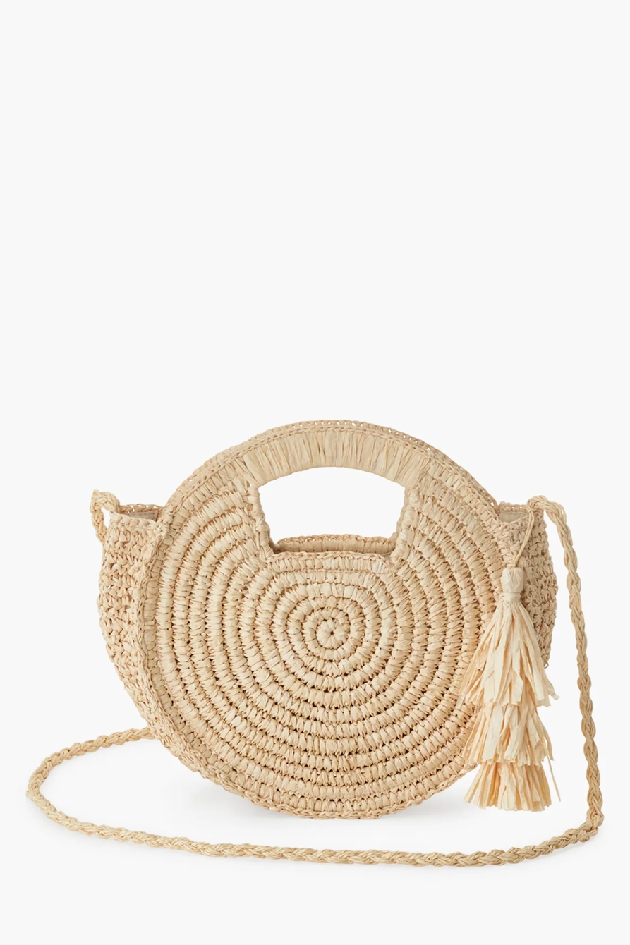 WOVEN CROSSBODY BAG, image 3