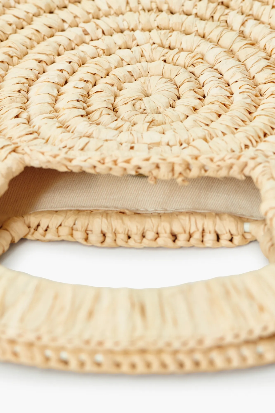 WOVEN CROSSBODY BAG, image 4