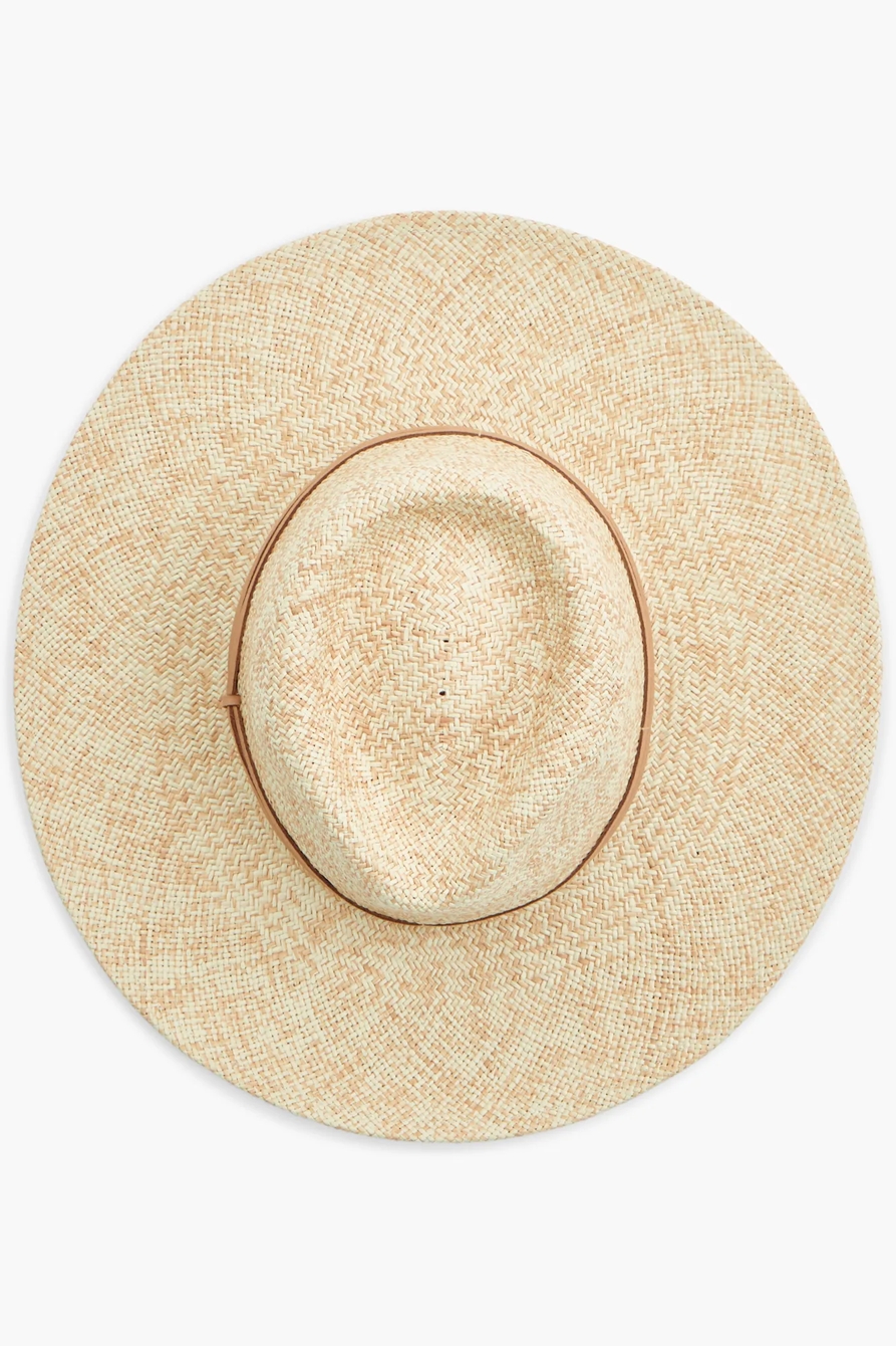 NATRUAL STRAW HAT, image 2