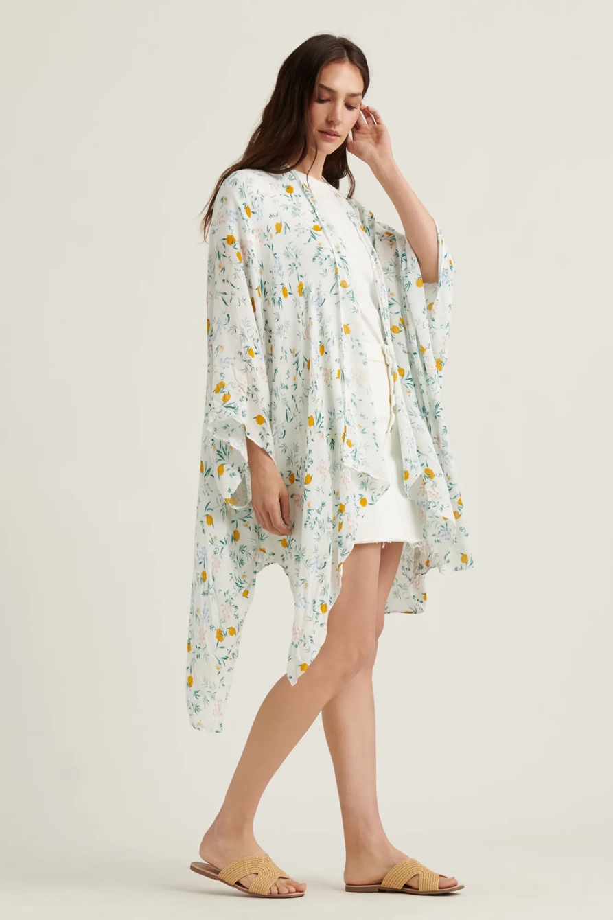 SEDA VINES KIMONO, image 2