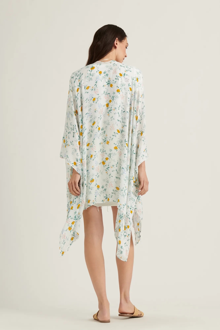 SEDA VINES KIMONO, image 3