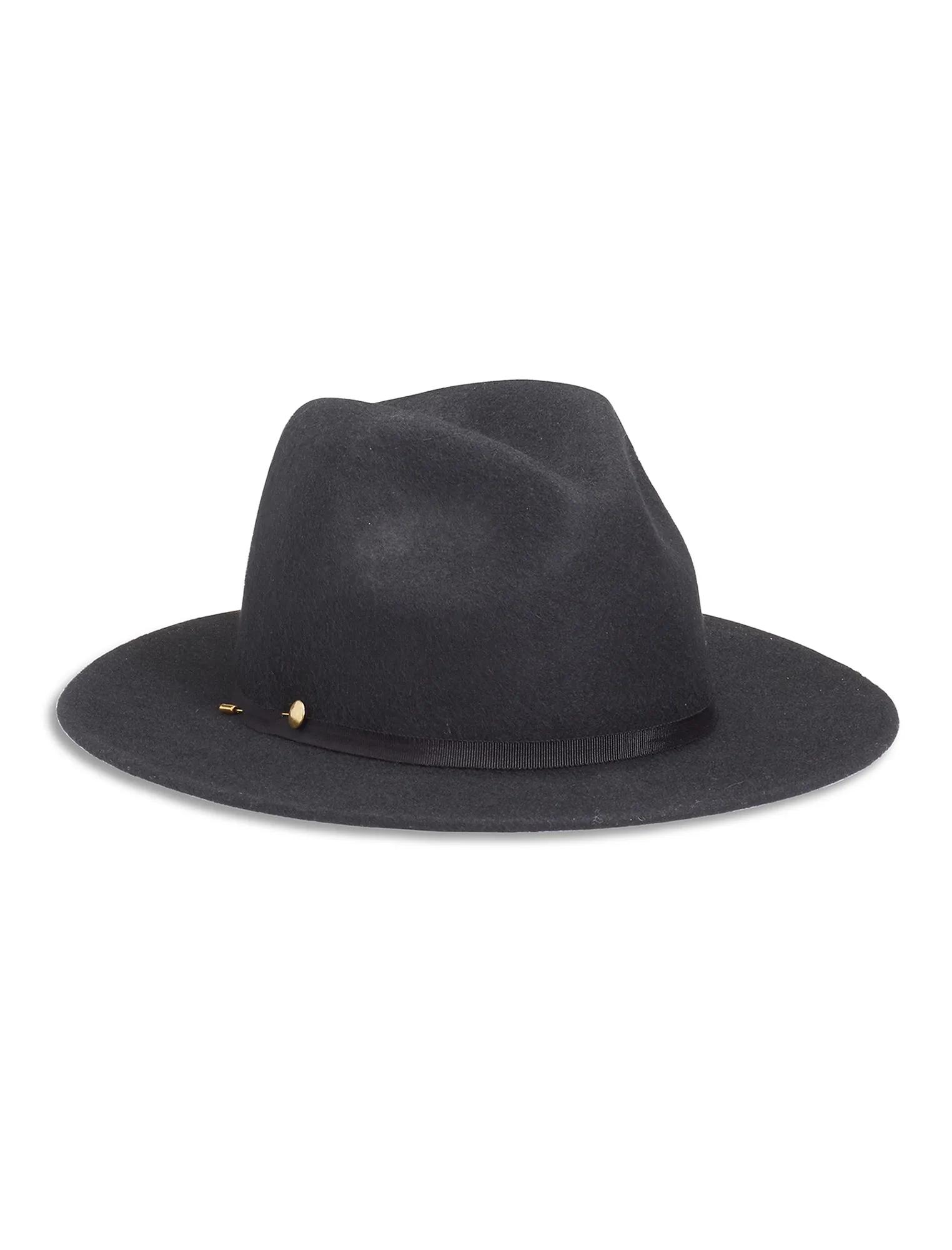 HEATHERED PANAMA HAT, image 1