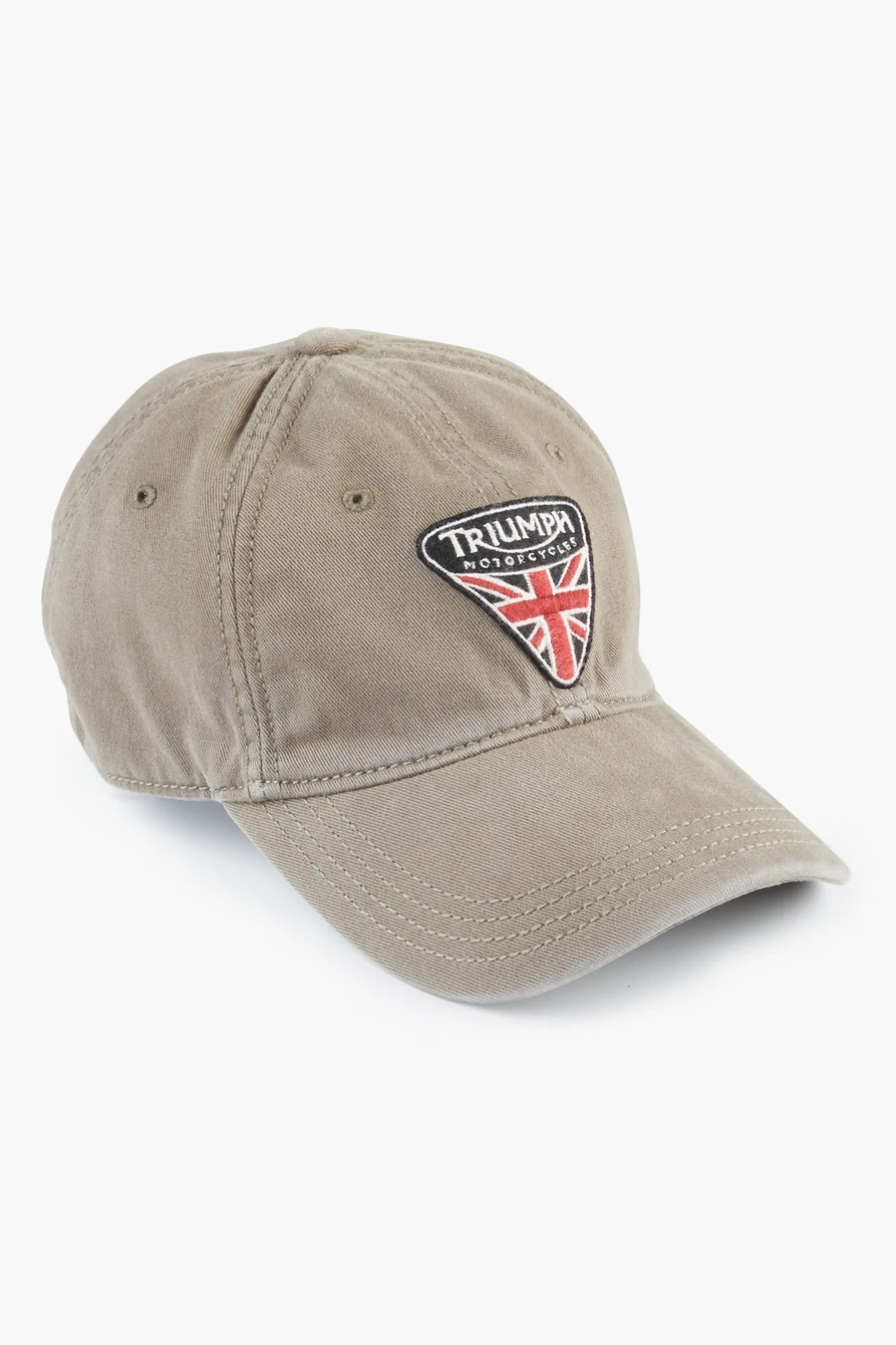 TRIUMPH MOTORCYCLES BASEBALL HAT, image 3