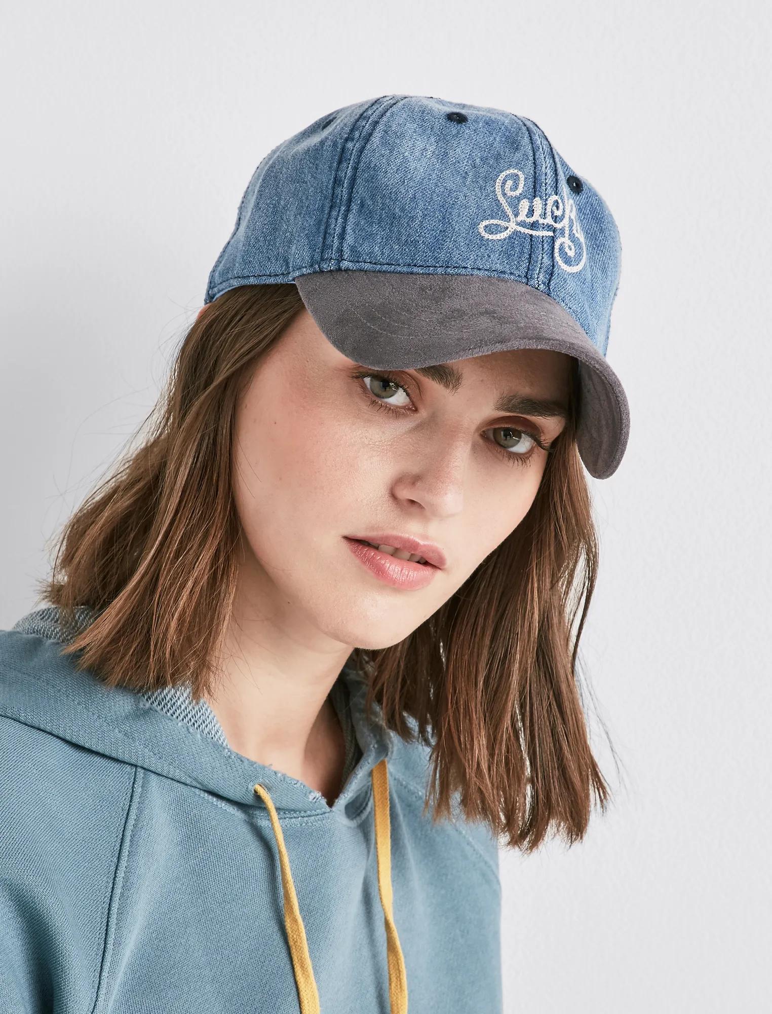 LUCKY BRAND BASEBALL HAT, image 2
