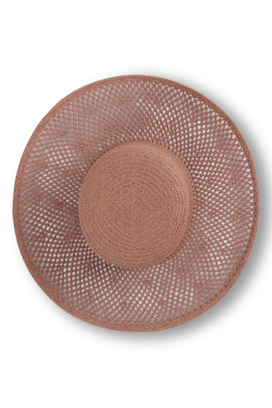 WOVEN STRAW BOATER, image 2
