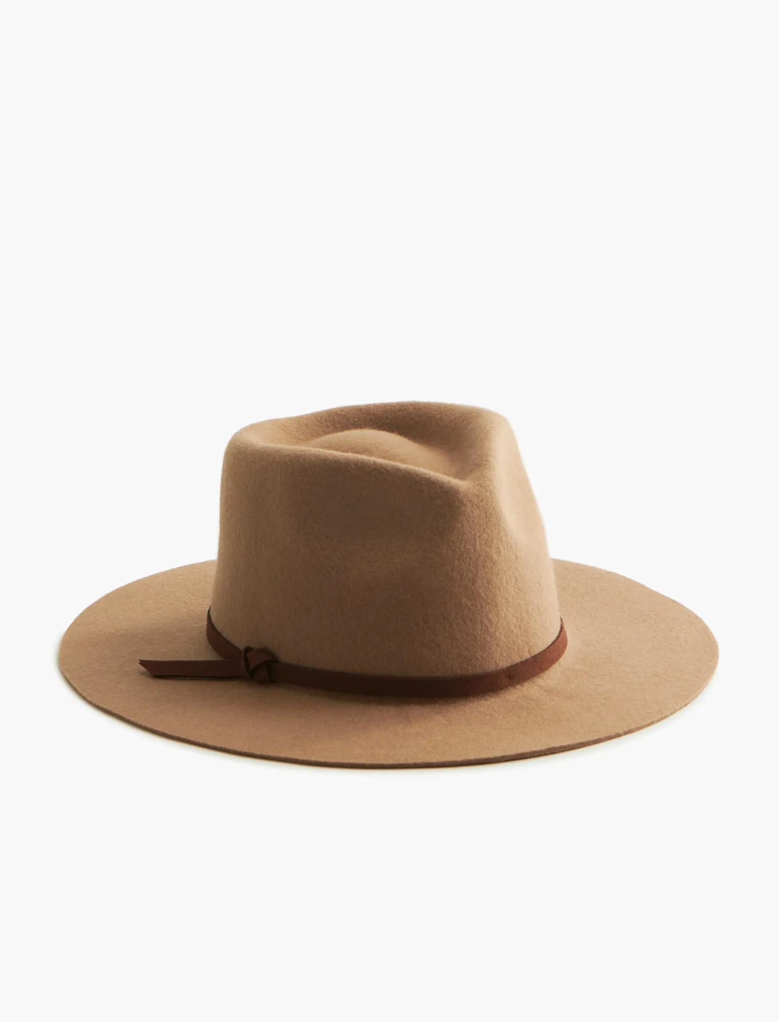 CAMEL RANGER WOOL HAT, image 3