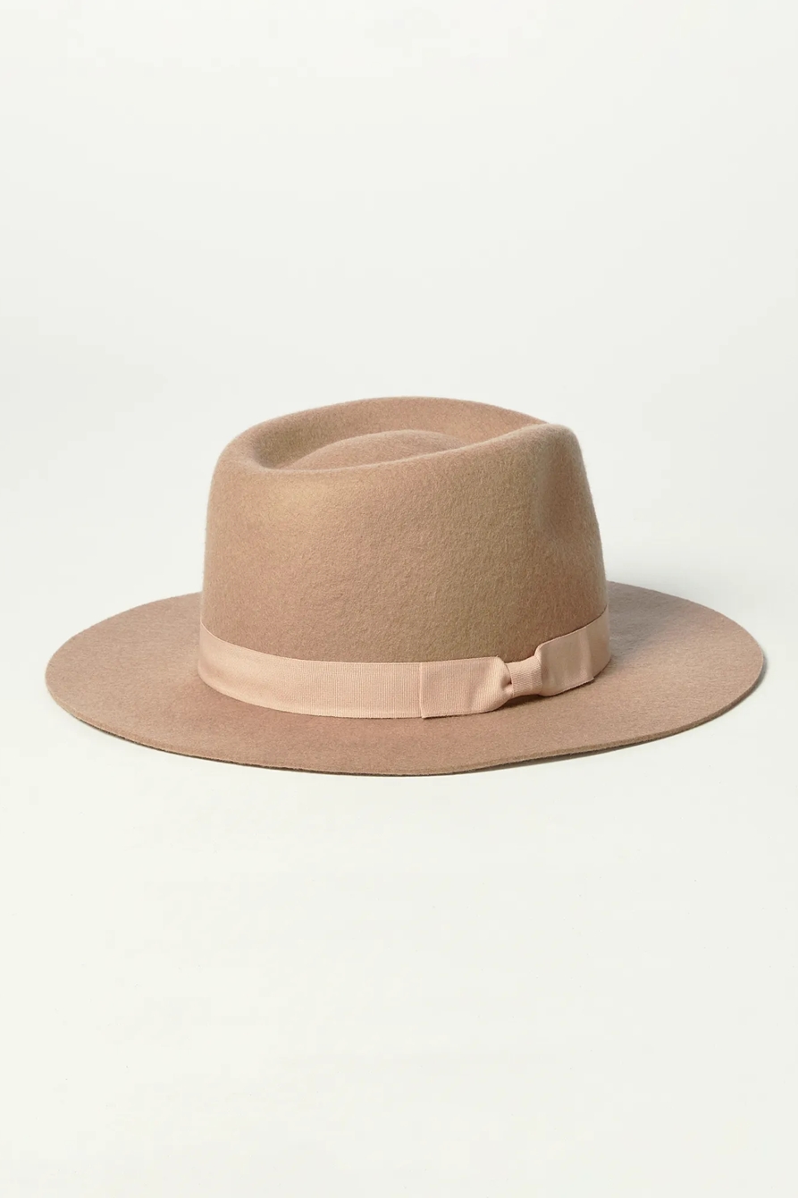 BLUSH WOOL RANGER HAT, image 2