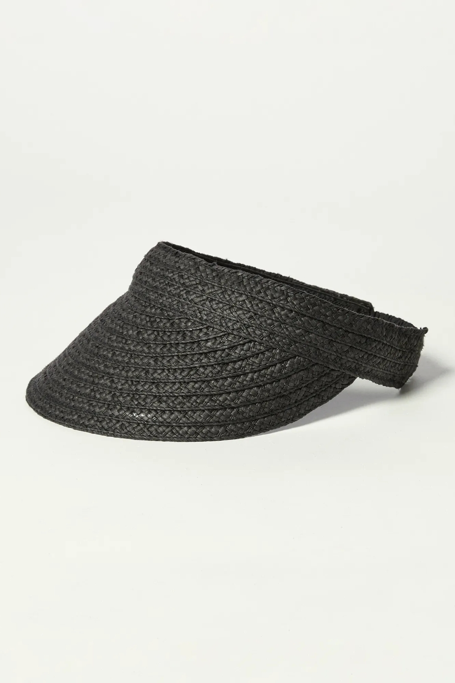 WOVEN VISOR, image 1