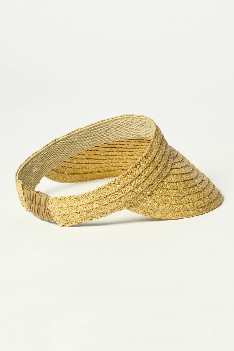 WOVEN VISOR, image 2