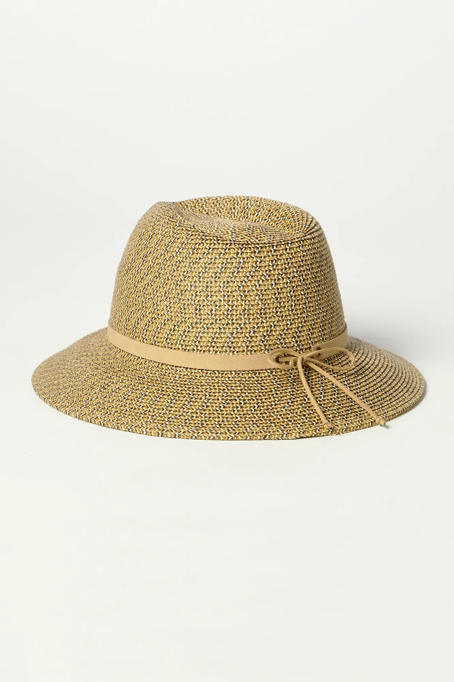 PANAMA HAT LEATHER STRAP, image 2