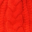 FIERY RED