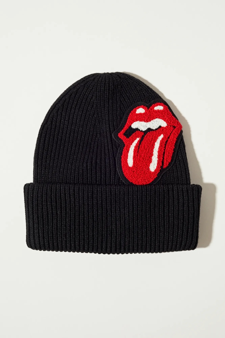ROLLING STONES BEANIE, image 1