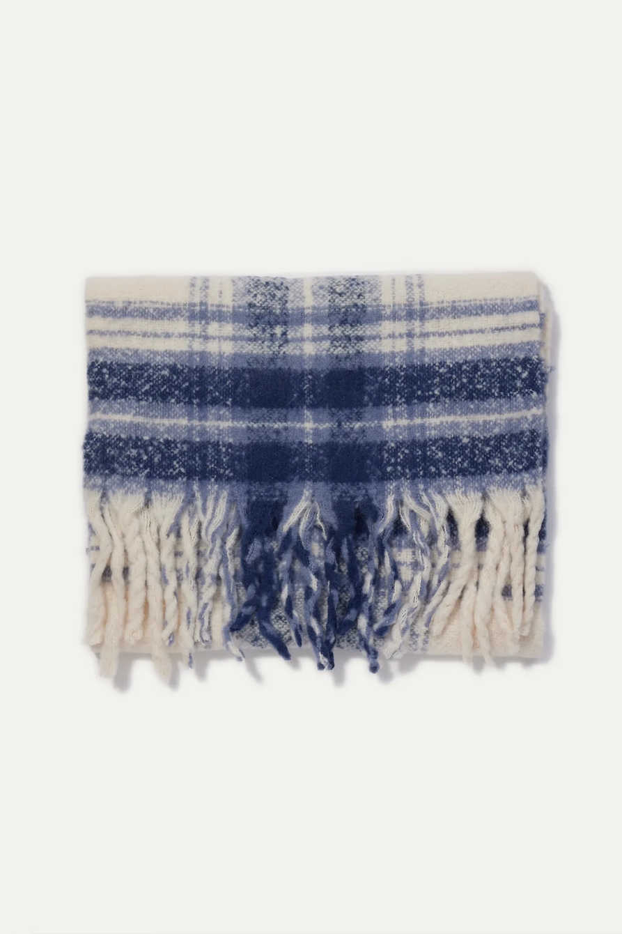 PLAID BLANKET SCARF, image 2