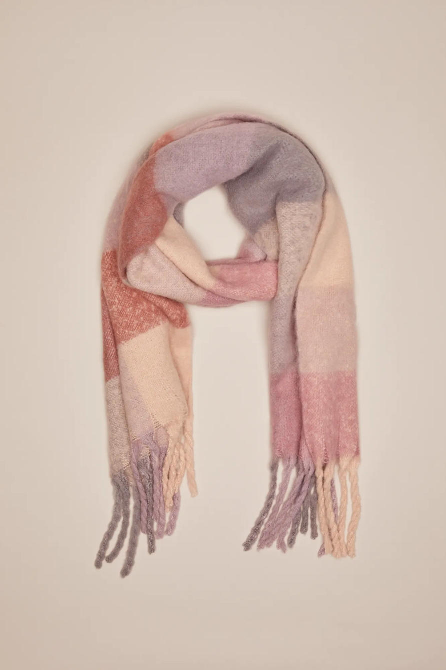 PLAID BLANKET SCARF, image 2
