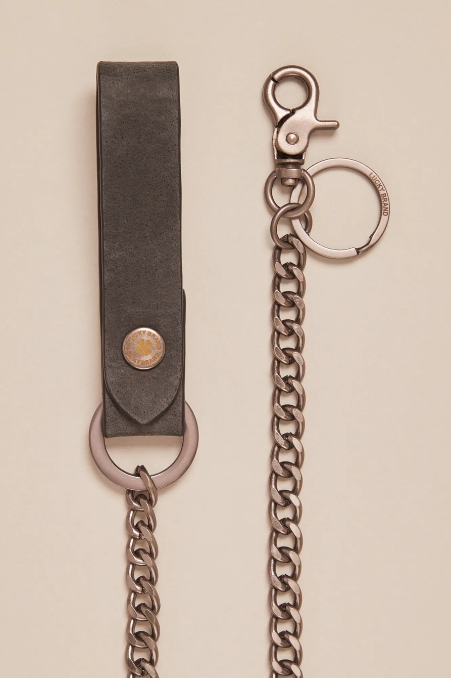 WALLET AND KEY CHAIN GIFT SET, image 5