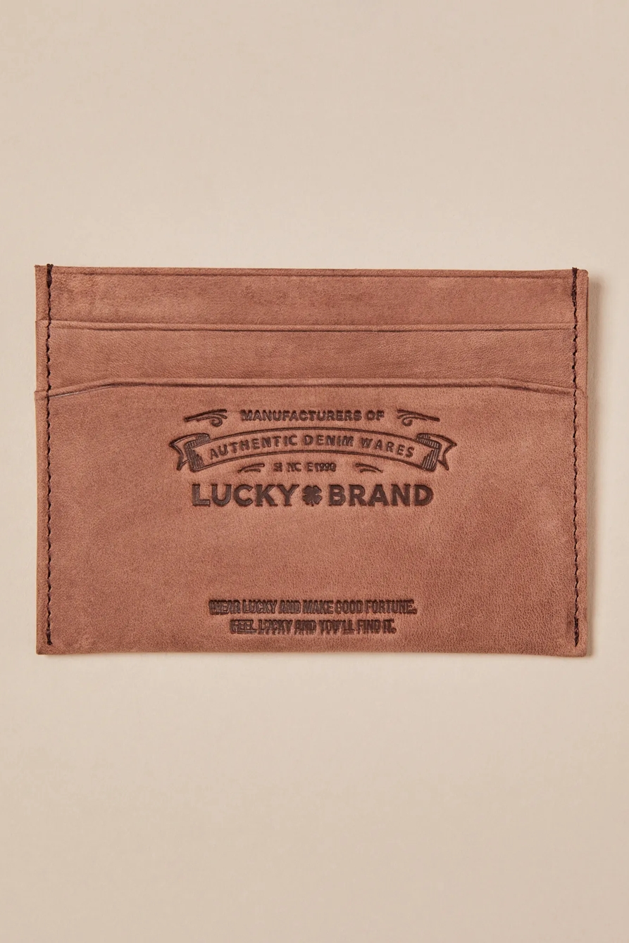 WALLET, CARD HOLDER AND LOOP CHAIN GIFT SET, image 3