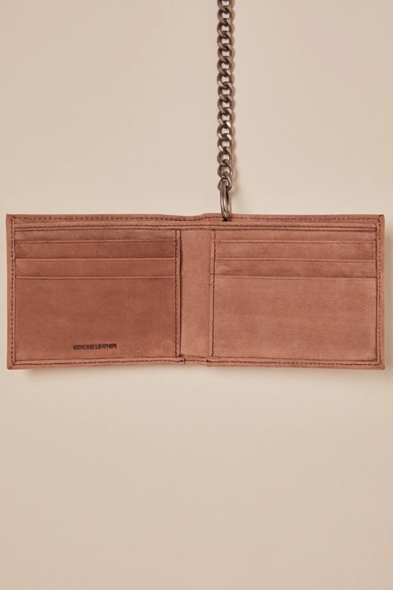 WALLET, CARD HOLDER AND LOOP CHAIN GIFT SET, image 4