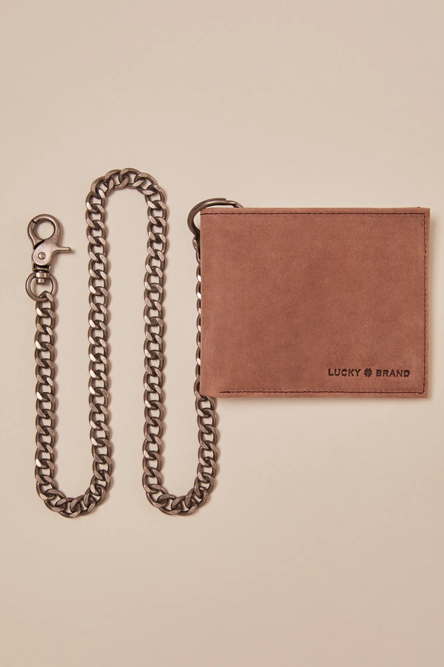 WALLET, CARD HOLDER AND LOOP CHAIN GIFT SET, image 5