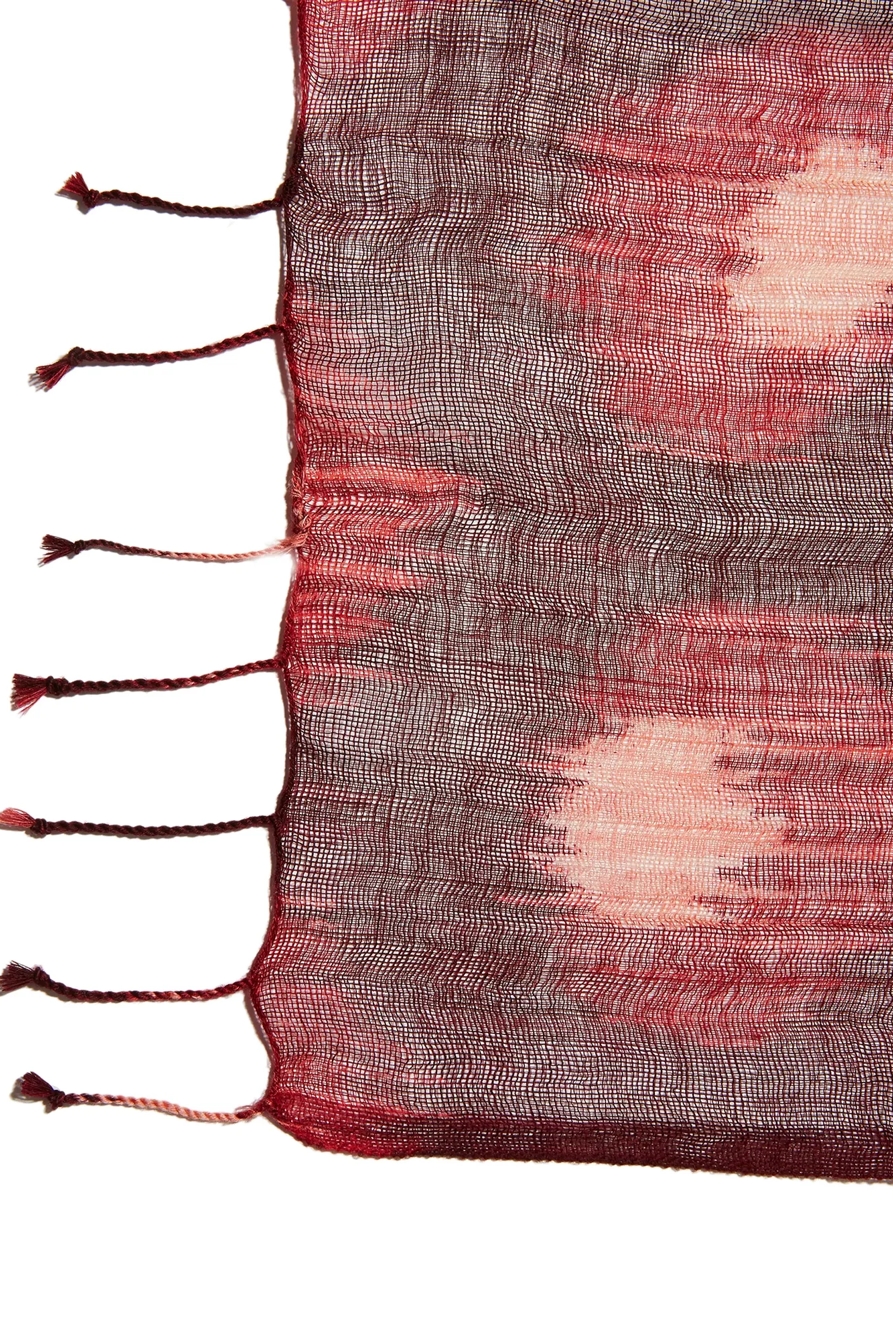 PETER DUNHAM PRINT SCARF, image 2