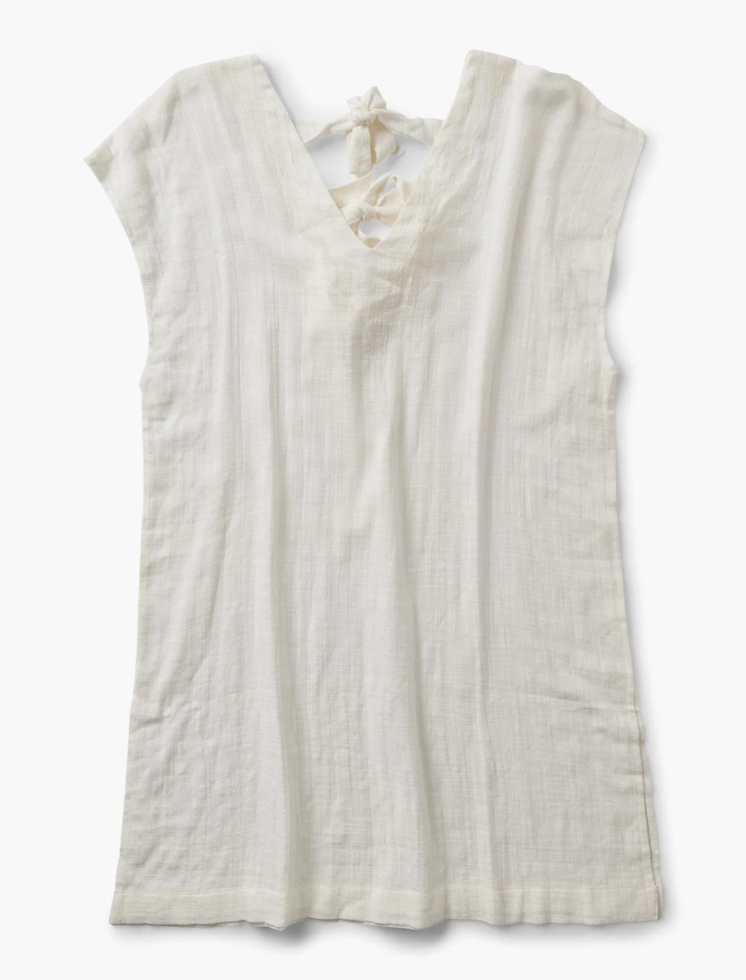 TIE BACK CAFTAN, image 3
