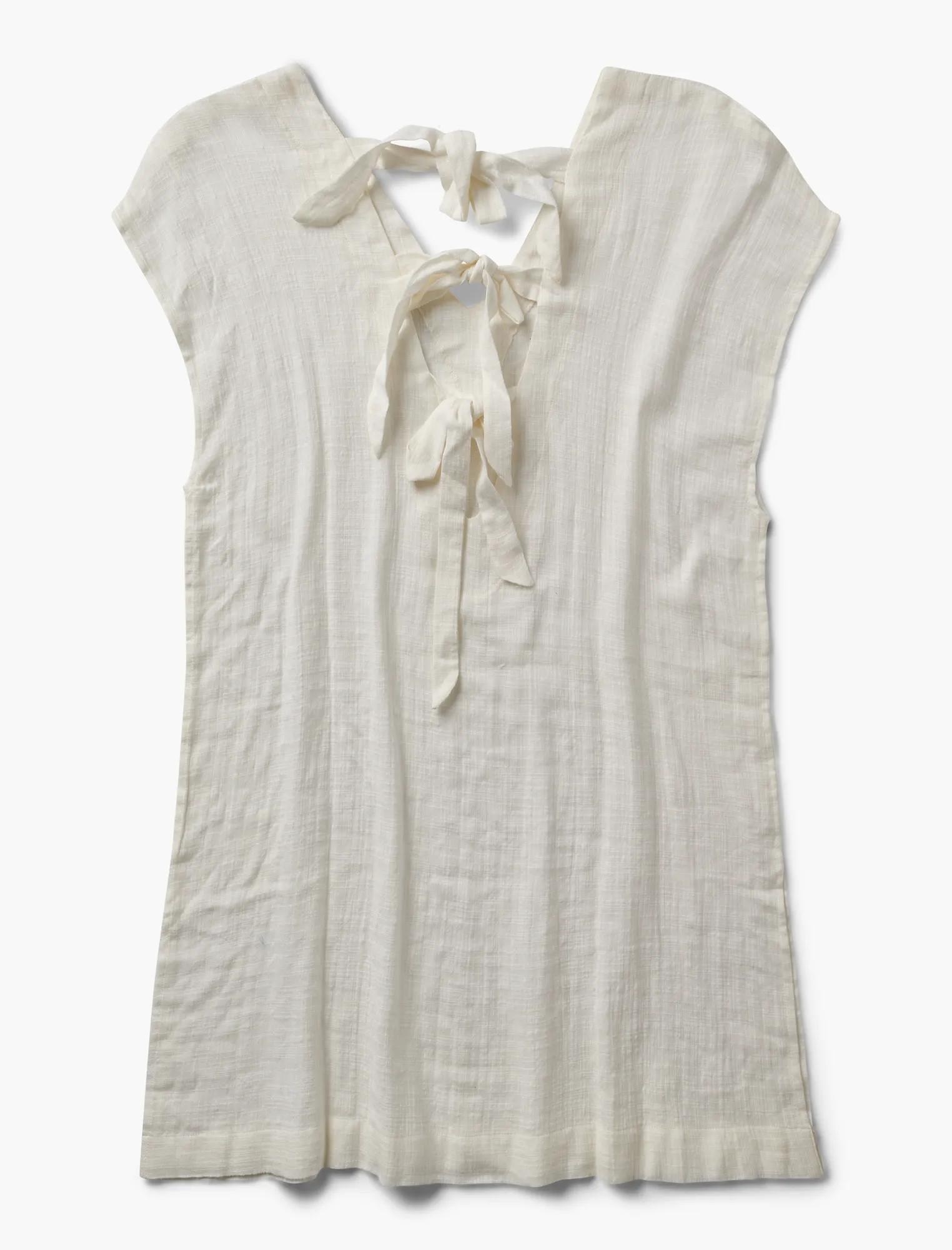TIE BACK CAFTAN, image 4