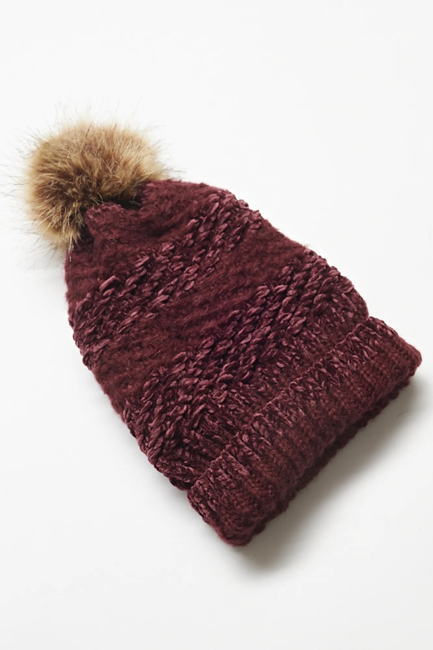 POM POM BEANIE, image 2