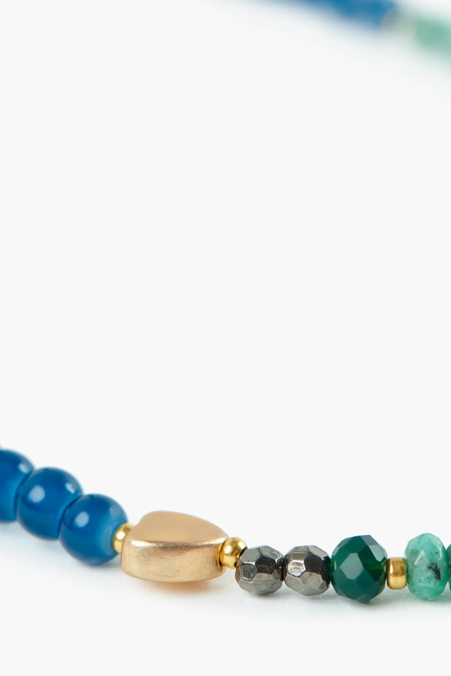 BEADED COLLAR NECKLACE, image 3