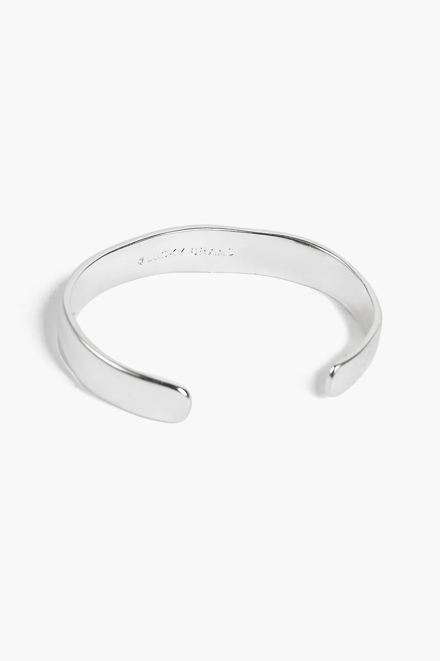 SILVER CUFF, image 2