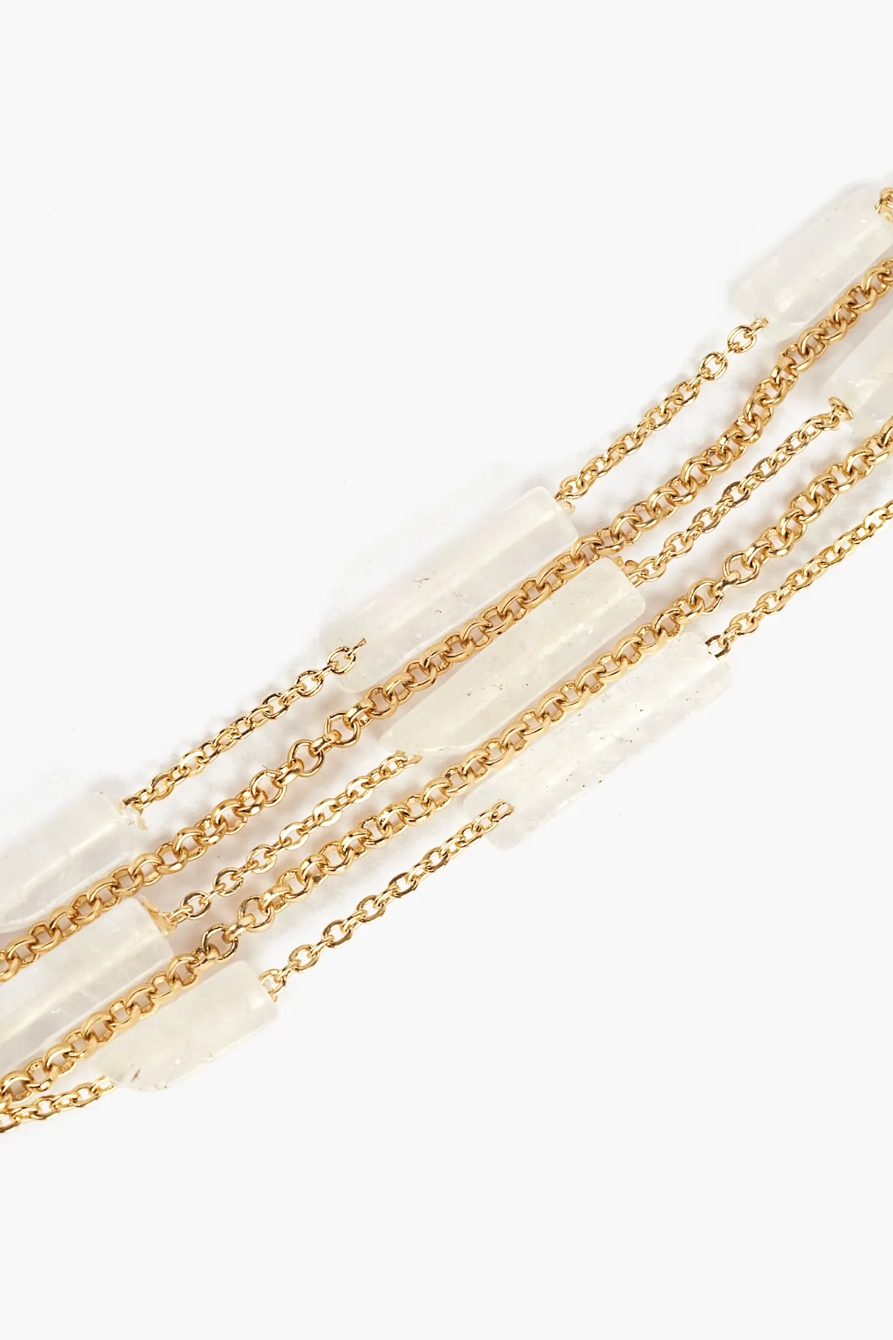 CRYSTAL WRAP BRACELET, image 2