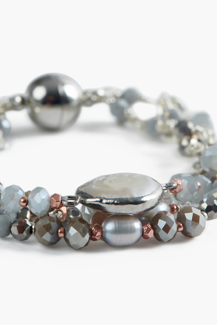 BEADED LAYER BRACELET, image 2