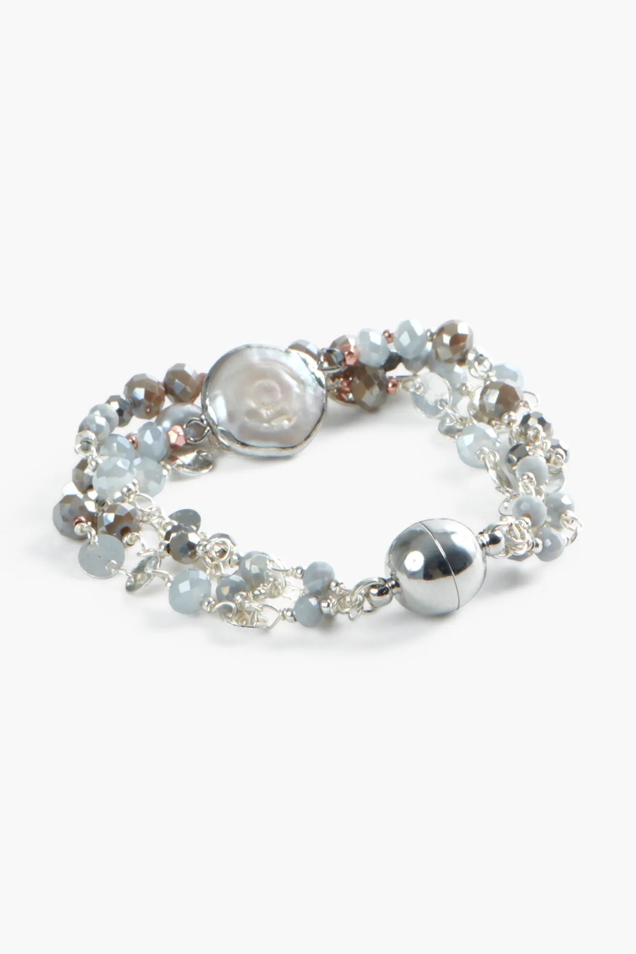 BEADED LAYER BRACELET, image 3