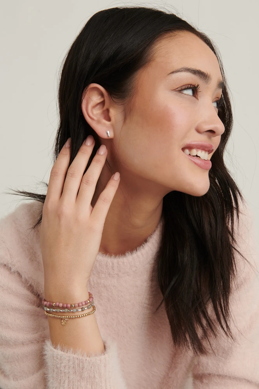 LEOPARD BRACELET EARRING SET, image 2