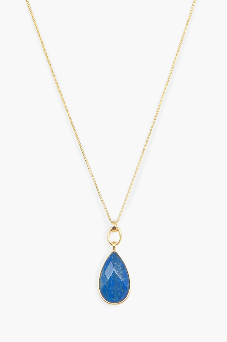 REVERSIBLE PENDANT NECKLACE, image 1