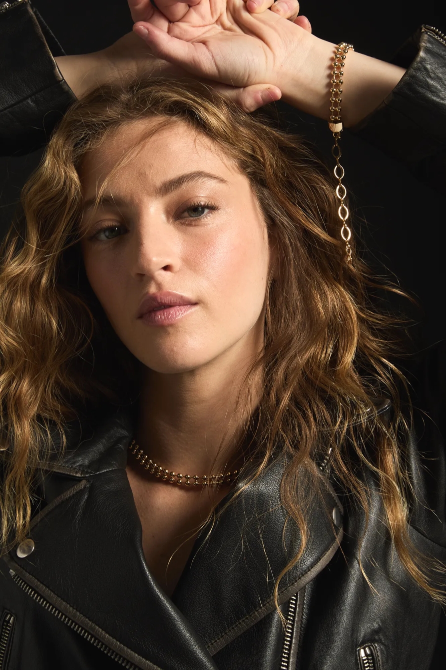 BEAD CHAIN BRACELET, image 2