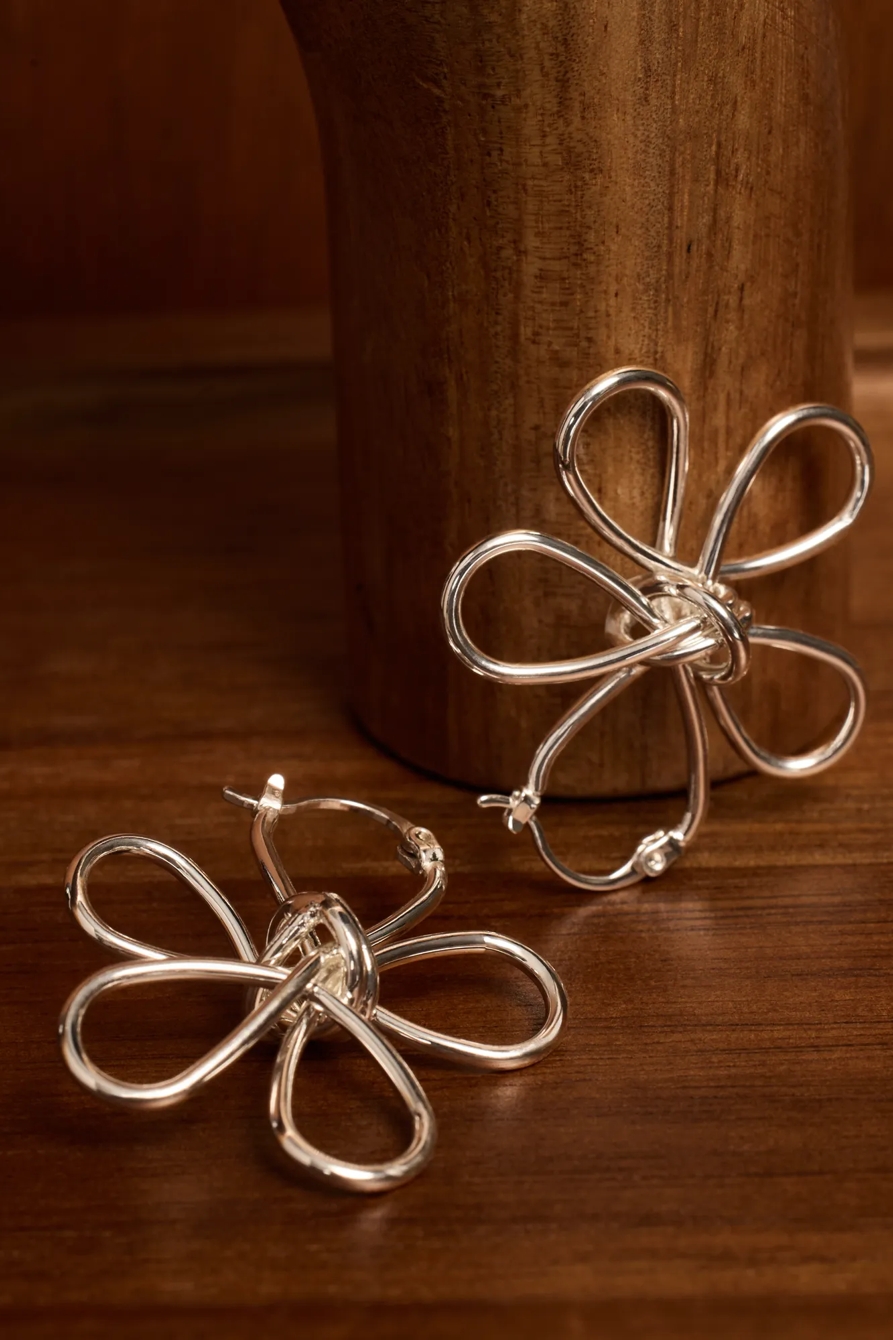 MINI DAISY EARRING, image 2