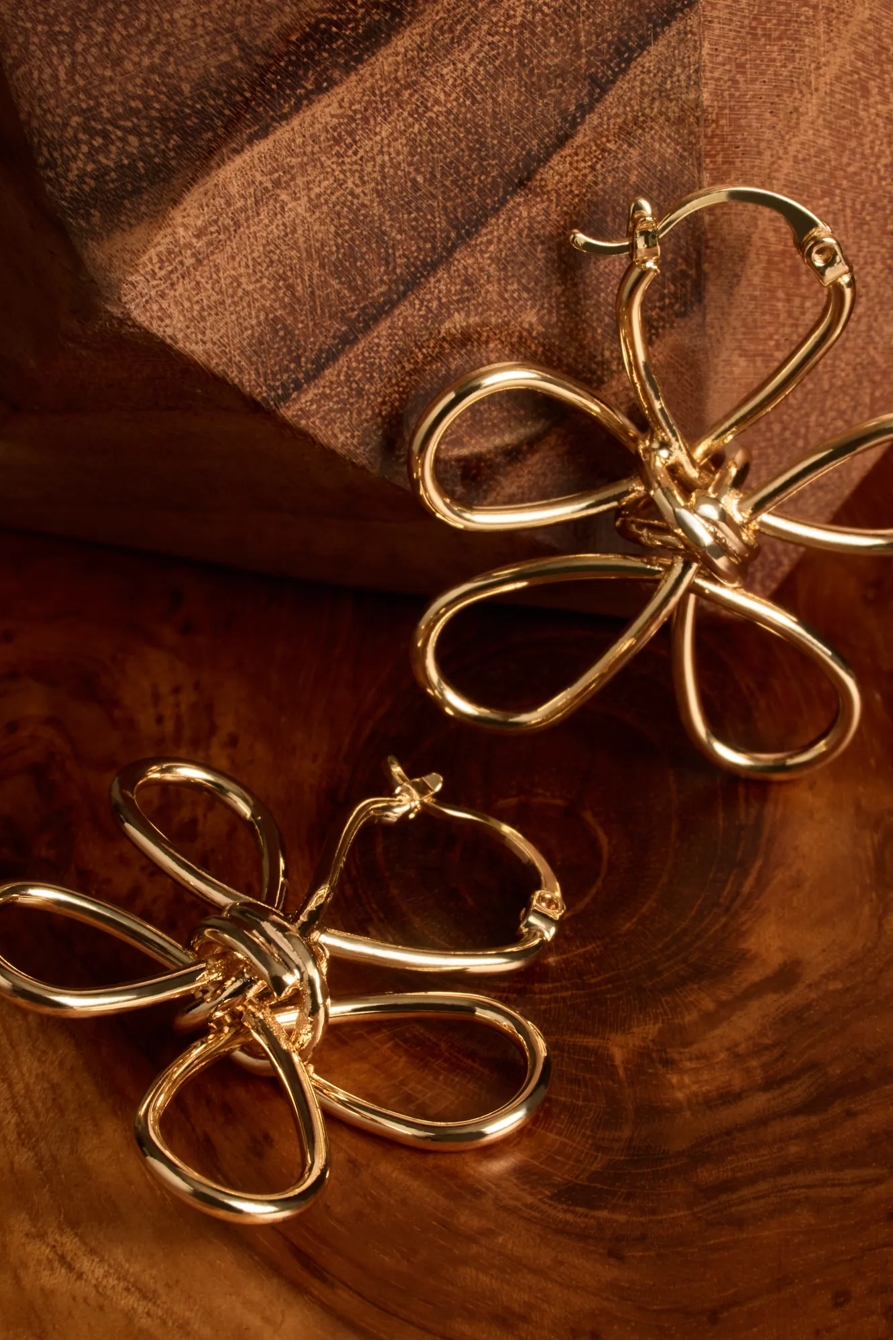 MINI DAISY EARRING, image 2